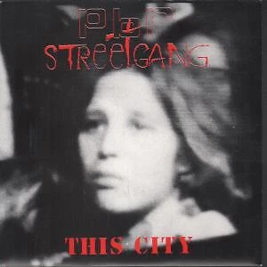 Pbr Streetgang - This City - Used Vinyl Record 7 inch - P326S