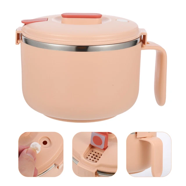 Stor Ciotola Per Microonde Frozen 2 - Contenitore Bento Per Bambini, 16x16cm, Senza BPA