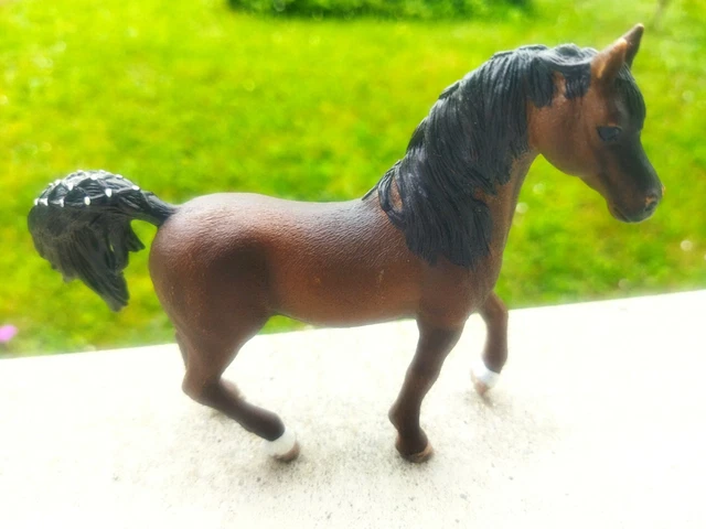 Schleich - 13616 - Figurine - Animaux - Etalon Pinto