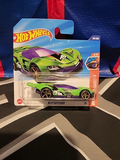 HOT WHEELS, HW Track Blitzspeeder PicClick UK