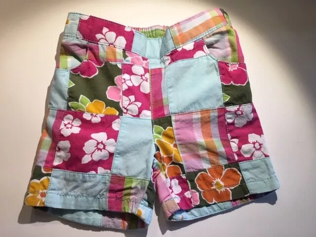 CHOOSE Gymboree shorts vintage EUC 3-6 6-12 12-18 18-24 2T 3t 3 4 5 bloomers NWT