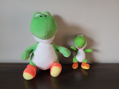 goldie yoshi plush