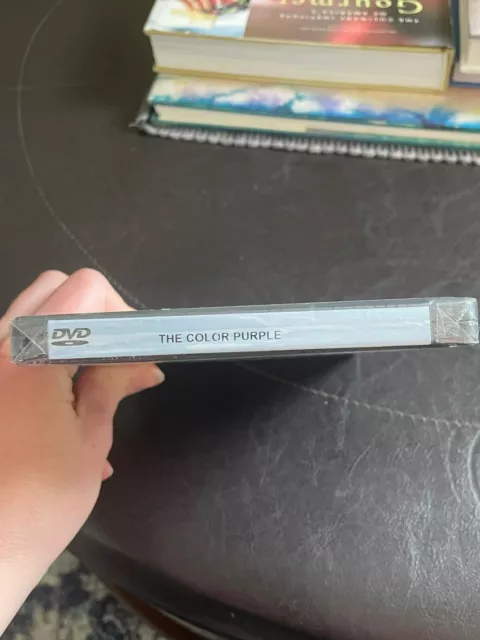THE COLOR PURPLE (DVD) - Brand New - In Original Plastic $4.60 - PicClick