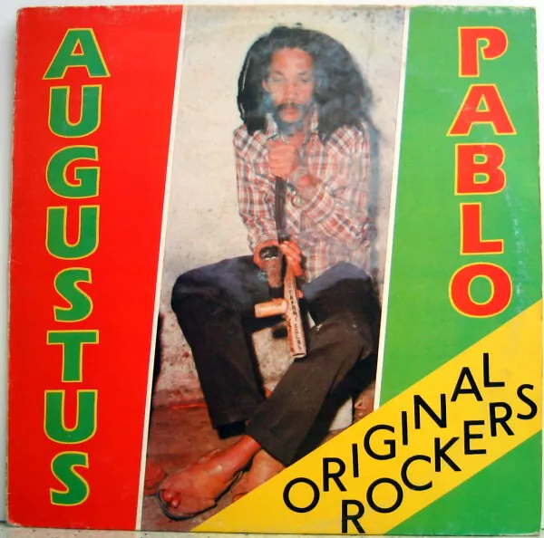 Augustus Pablo - Original Rockers (LP, Album)