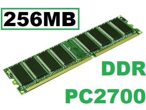 1Go RAM DDR PC2700 (333MHz) 184 Pins OFFTEK – Neuve, Garantie à Vie