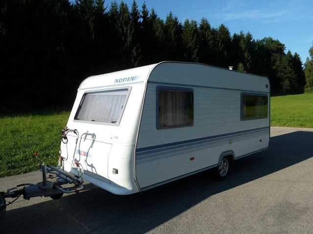 Wohnwagen Adria "Altea"