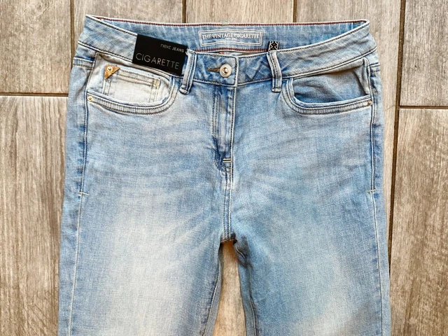 Next vintage shop cigarette jeans