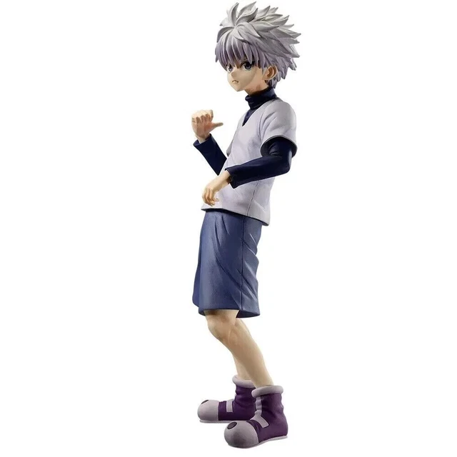 Coloriages - Kirua Zoldik | Hunter X Hunter | Coloriages gratuits à