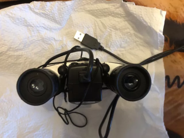Fernglas mit Foto Funktion
