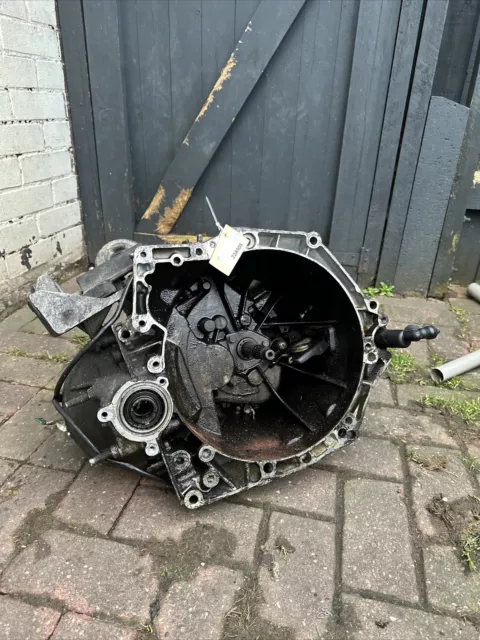 Peugeot 3008 Mk1 Gearbox 6 Speed Manual 1.6 Hdi Diesel 2008 - 2013