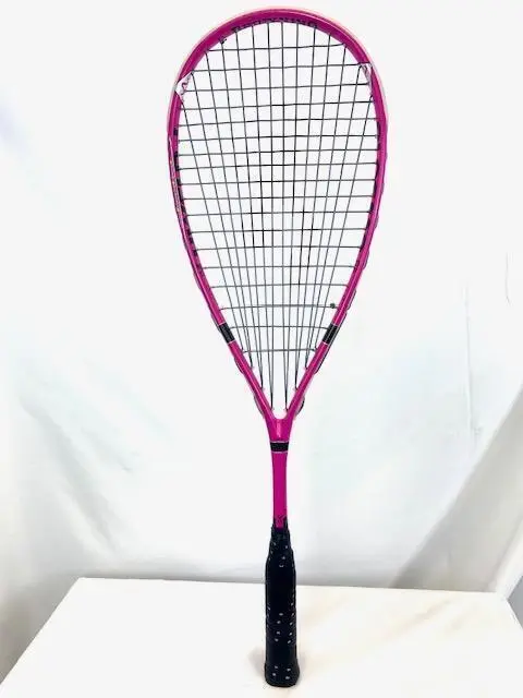 Browning Plasma Nano 120 Pink Squash Racket *Demo Racket*
