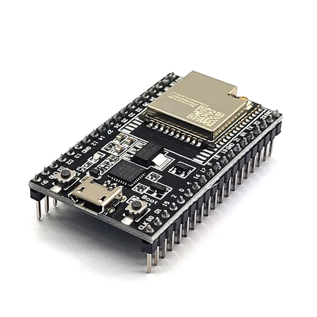 Carte Développement ESP32-CAM USB-C - Double Cœur, WLAN/Bluetooth, Module Caméra OV2640, 8 Mo PSRAM