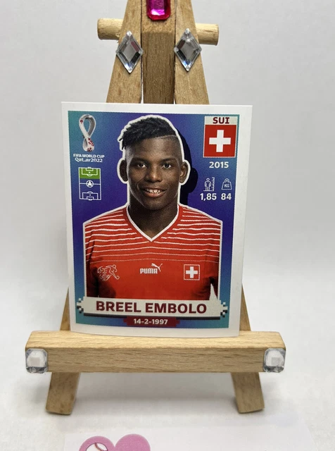 PANINI FIFA COUPE du Monde Qatar 2022 autocollants feuilles GROUPE D/E