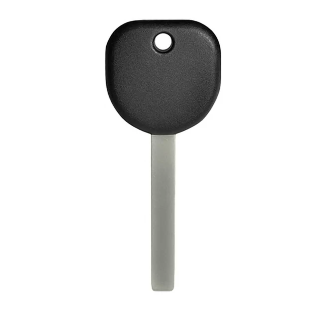Uncut Blank Chipped Transponder Key Replacement for GM ID46 GM Ext Chip B119-PT