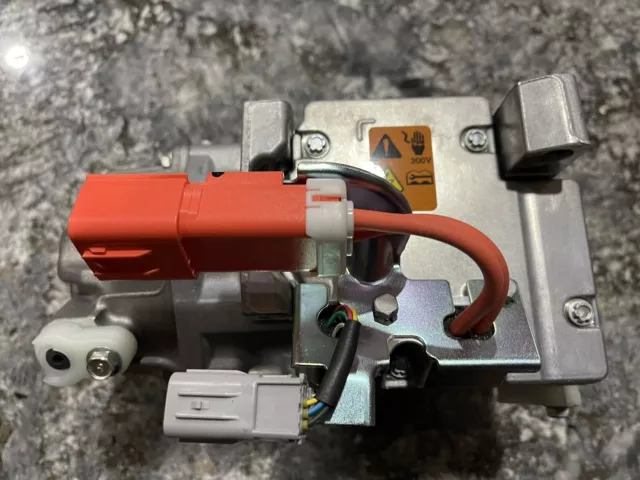 2012-2016 OEM TESLA Model S Electric AC Air Conditioning Compressor 6007380-00-D
