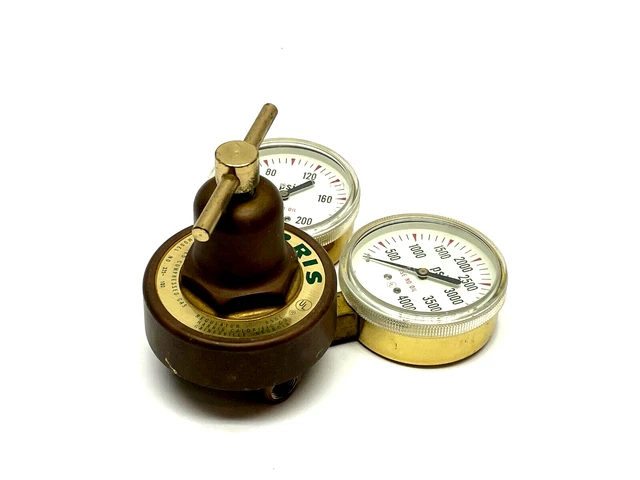 Harris 325-100 Regulator 200PSI 4000PSI