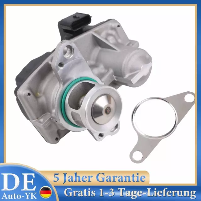 AGR-Ventil A6261400060 Für Renault Trafic III Kadjar Megane Opel Vivaro B NEU