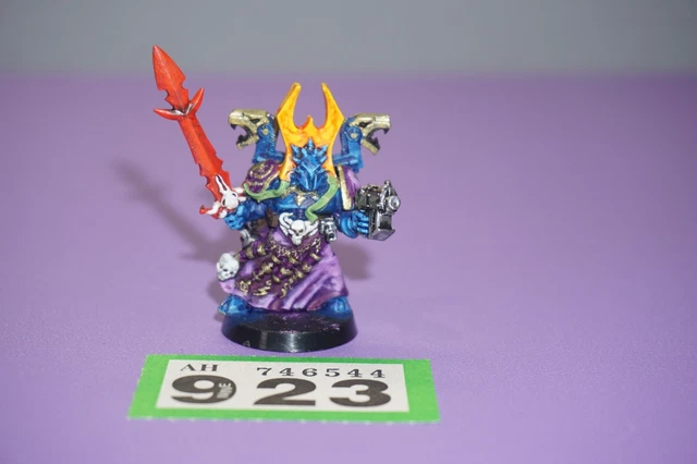 Canon Soulreaper Pour Thousand Sons - Figurine Warhammer 40K Chaos Space Marines à Monter Et Peindre