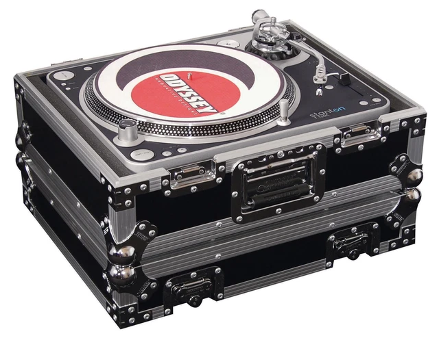 Odyssey FZ1200 Universal Turntable Case