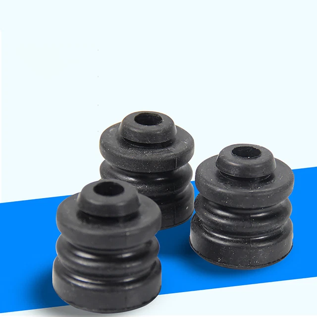 ANTIVIBRATION RUBBER PAD Shock Absorber for Air Conditioner Compressor