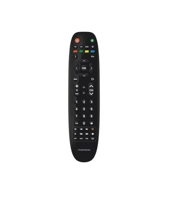 New Original THS804 For Thomson HD TNTSAT Receiver Remote Control TEL-THS804