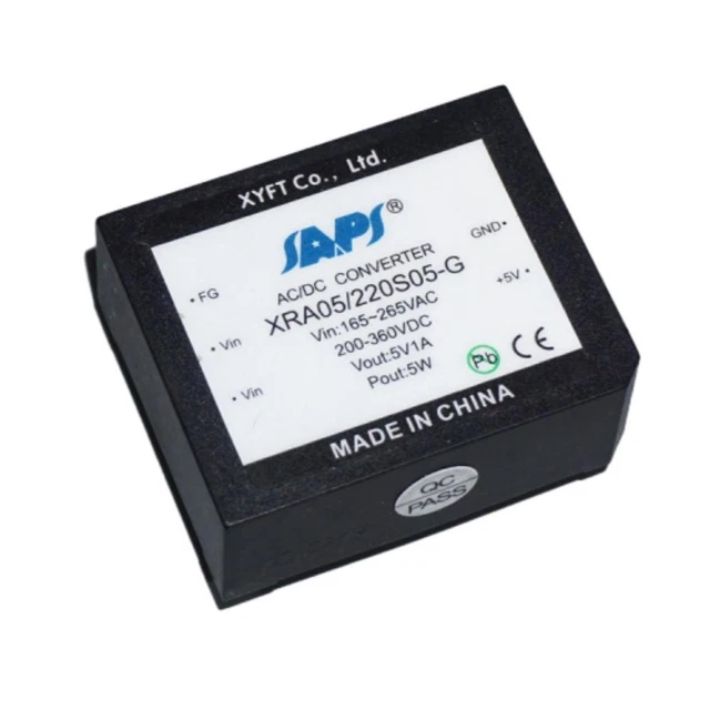 Convertisseur AC/DC LNK3205P Power Integrations - Entrée 85-265VAC - Boîtier DIP-8 - Neuf