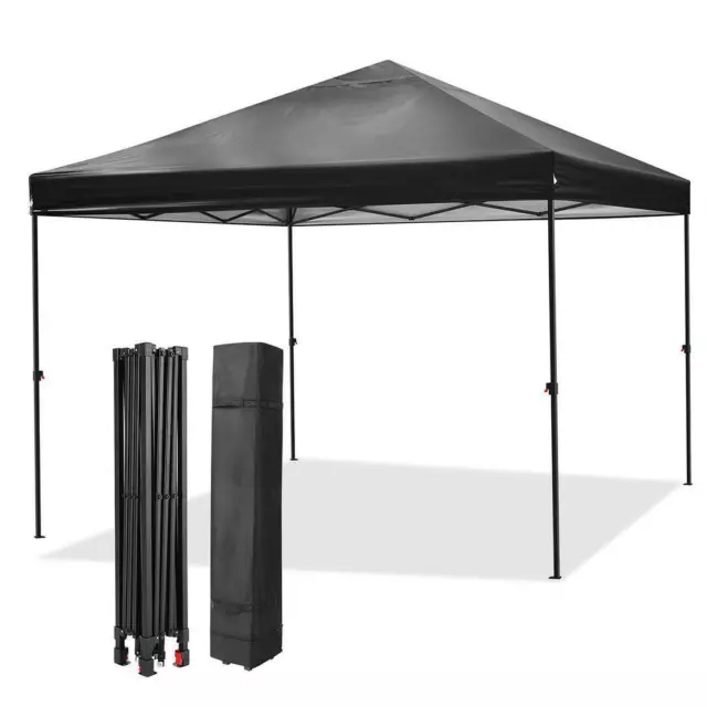 3x3m Pavillon Faltpavillon Wasserdicht Gartenzelt Partyzelt Popup Festzelt Neu