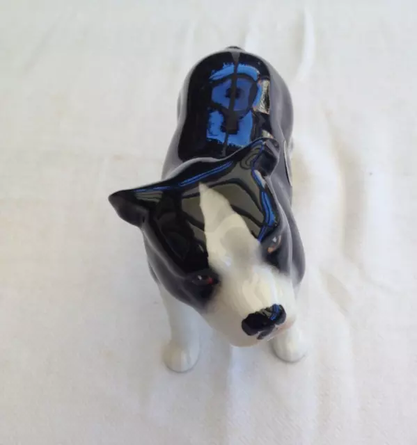 Sylvac Dog Figure - Staffordshire Bull Terrier 2