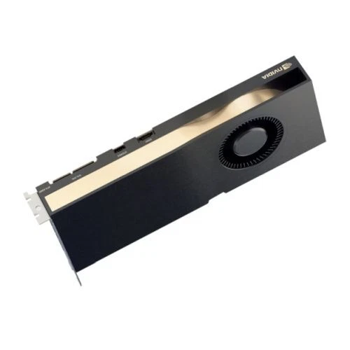 Pny Quadro Rtxa5000 Professional Graphics Card 24Gb Ddr6 4 Dp Hdmi Adapter