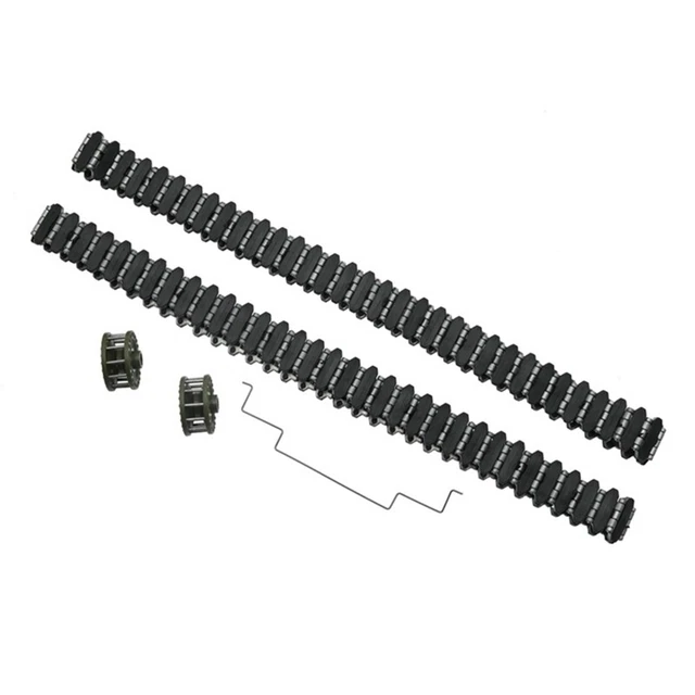 1/64 ruote in ABS e Set di pneumatici in gomma (4 pezzi) per veicoli di