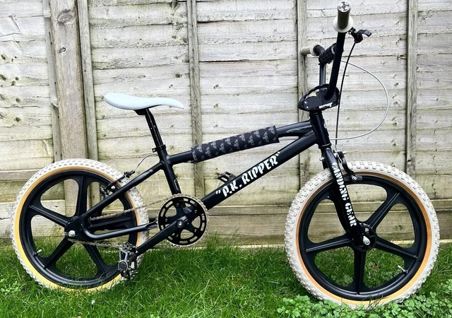 2007 SE RACING PK Ripper 20 Wheels Landing Gear Forks DC Limited