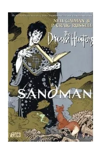 Sandman: Dream Hunters (The Graphic..., P.Craig Russell