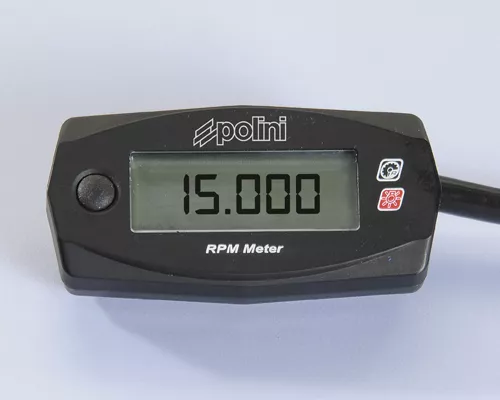 POLINI 171.1002 CONTAGIRI RPM UNIVERSALE Piaggio Vespa Yamaha Aprilia Honda Mbk