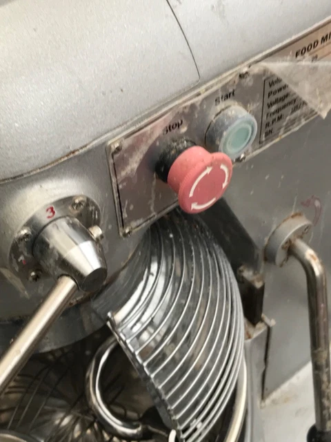 dough mixer adexa