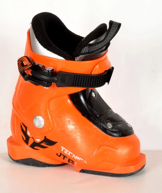 chaussure de sk enfant occason TECNCA talle: 32 = mondopont: 20 | eBay