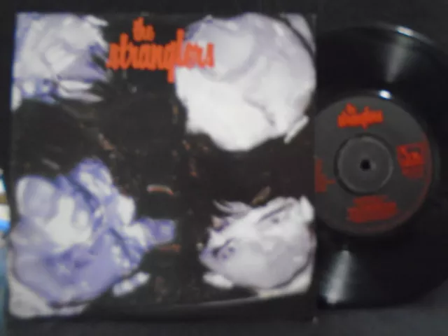 The Stranglers " La Folie " Ex+Cond.in Pic Sl.