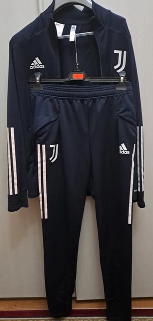 TUTA JUVENTUS BAMBINO 13/14 anni come nuovo lunghezze massimo 1,62