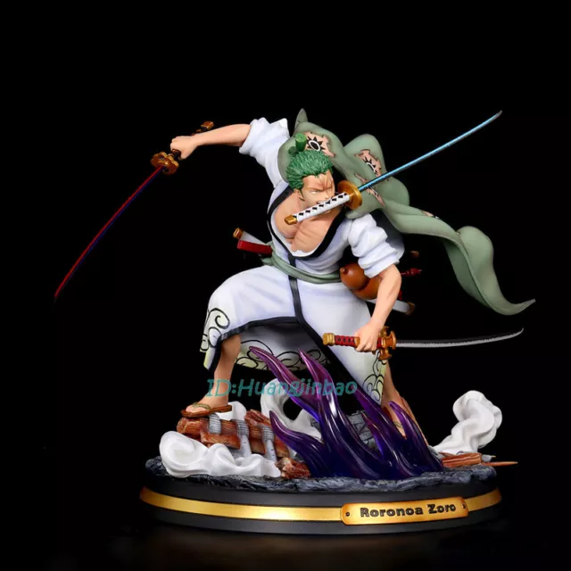 ONE PIECE Roronoa Zoro Figure Japanese ENMA Wano Country Japan