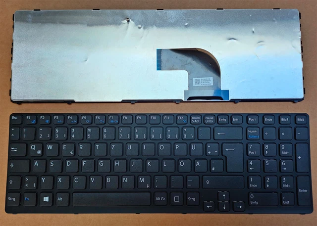 Capot Complet Pour Sony Vaio SVE171C11M – Reconditionné