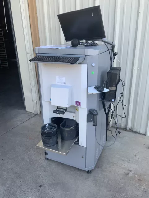 2018 Corob Paint Colorant Dispenser First 70M Automotive Paint dosing 2018 Corob Paint Colorant Dispenser First 70M Automotive Paint dosing