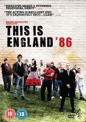 This Is England '86 DVD (2010) Michael Socha, Meadows (DIR) cert 18 Great Value