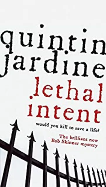 Lethal Intent : Serait You Kill Pour Épargner A Life? Quintin