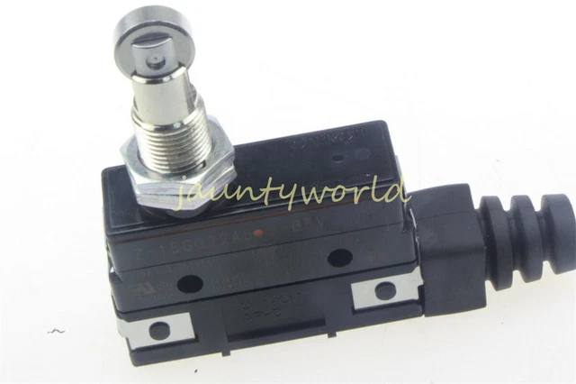 1PC Omron Z-15GQ22A55-B5V Micro Switch