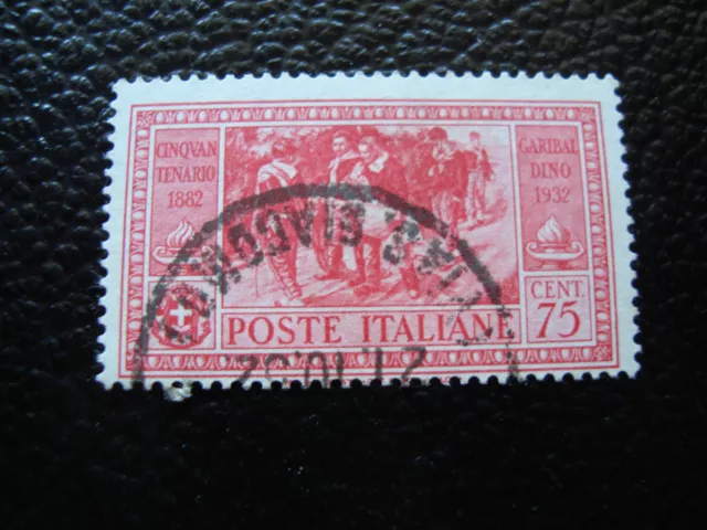 ITALIE - timbre - yvert et tellier n° 300 obl (A11) stamp italy