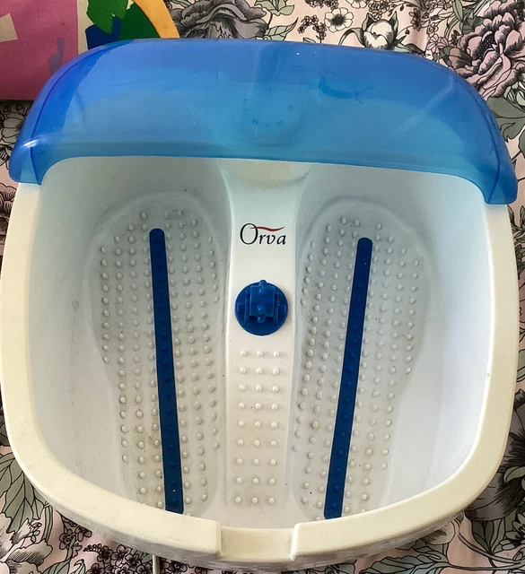 Appareil De Massage Des Pieds Suntai FM3830 - Fonctions Pétrissage, Roulage, Ultrasons - Occasion Fonctionnel