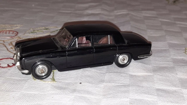Rolls Royce Silver Shadow de collection à vendre - Annonces