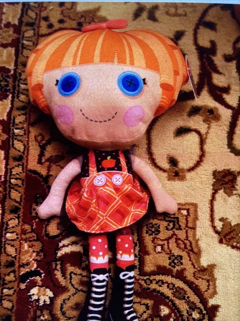 Lalaloopsy  Doll Soft Plush Mga Large 19 Inches New
