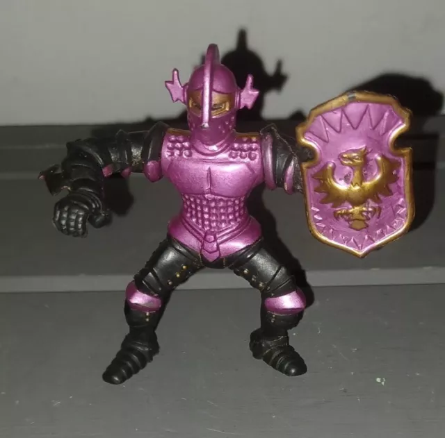 Orcus Evil Skull Emperor Wizard - Legends of Knights Action Figure - Chap  Mei 4