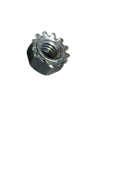 Slipper Spring Equalizer Keeper Bolt Nut (5/16-18) Zinc Plated