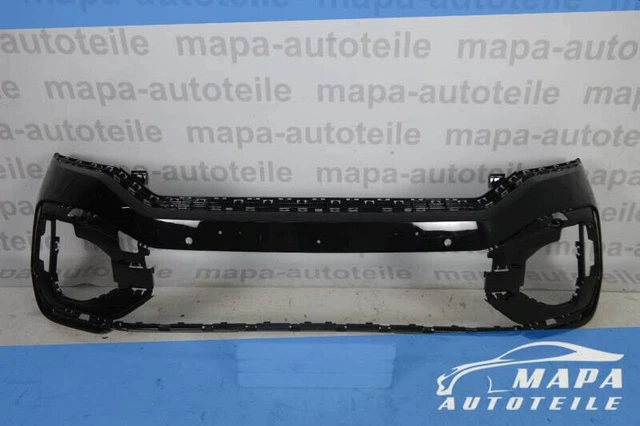 Set 4 Tappetini Gomma Per VW T-ROC Dal 2017 | Bordo Alto 1,5 Cm, Antiscivolo, Inodori
